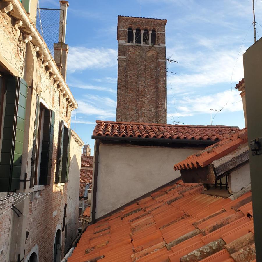 Central Lovely Typical Rooms Rialto Veneza Exterior foto